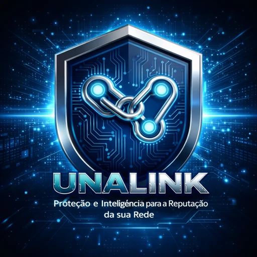 Símbolo da UNA LINK